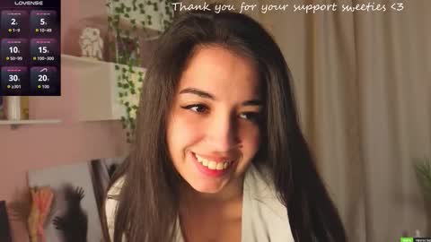 Jasmine online show from February 17, 7:13 pm