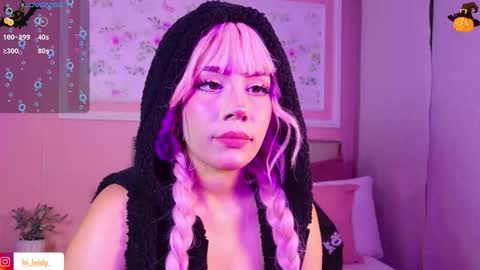 Leidy online show from November 12, 2:53 am