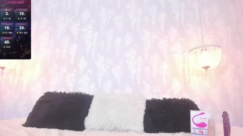 LEIGH ANGELS online show from November 24, 11:40 pm