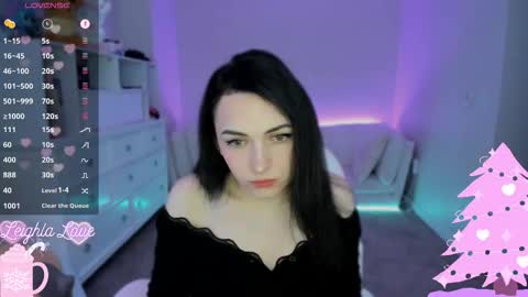 Leighla online show from November 25, 1:13 pm