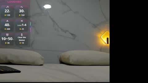 Leimy Brown online show from November 21, 8:22 pm