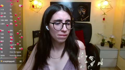 Lena online show from January 27, 9:11 pm