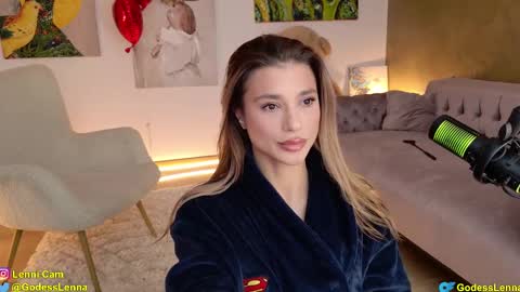 Lenna Goddess online show from February 16, 6:32 am