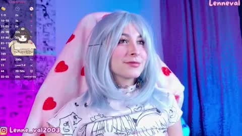 Val online show from February 12, 4:14 am