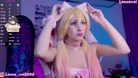 Val online show from February 24, 4:22 am