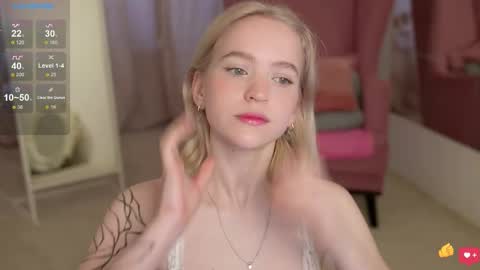  Ashly  online show from March 8, 8:08 am