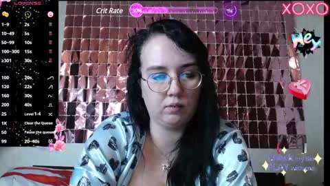 Leona Harrison online show from February 24, 4:47 am