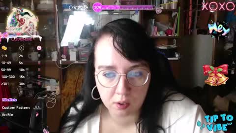 Leona Harrison online show from January 20, 3:59 am