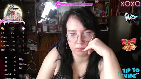 Leona Harrison online show from January 23, 8:25 am