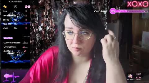 Leona Harrison online show from March 15, 1:46 pm