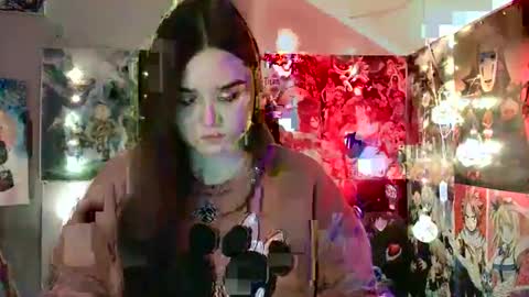 little secret online show from January 20, 8:41 am