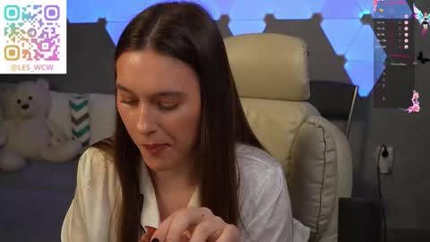 LeslieKorfs online show from January 11, 10:26 pm