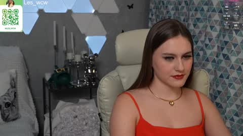 LeslieKorfs online show from March 7, 8:11 pm