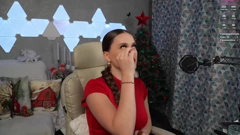 LeslieKorfs online show from December 12, 11:03 pm