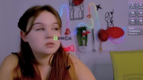 lesly_chilli online show from February 12, 4:30 pm