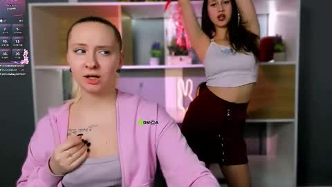 lesly_chilli online show from February 22, 2:07 pm