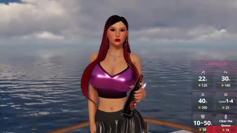 lessly_muah online show from November 21, 5:48 pm