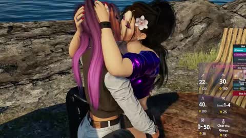 lessly_muah online show from September 11, 1:55 pm