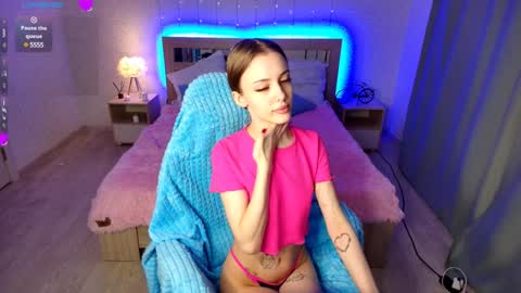 Lesya  online show from December 14, 3:15 pm