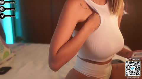 Letizia Fulkers online show from November 15, 4:08 pm