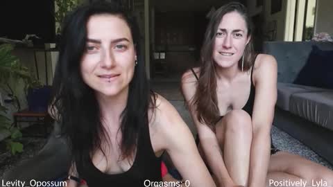 Levity online show from March 5, 10:05 pm