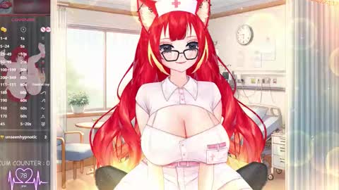 Kira online show from September 18, 2:04 pm