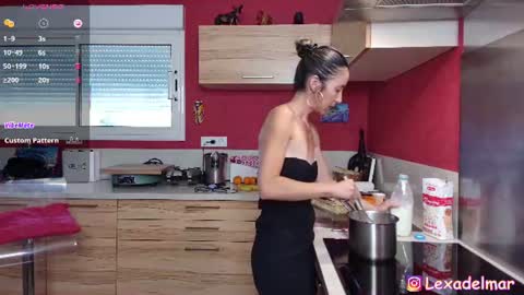 Lexa del mar online show from July 28, 12:48 pm