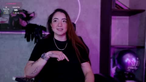 lexavega_ online show from June 4, 5:06 pm