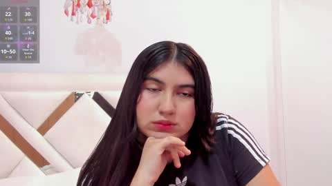 Gabrielle online show from March 30, 11:21 am