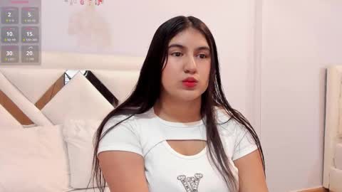 Gabrielle online show from March 18, 11:04 am