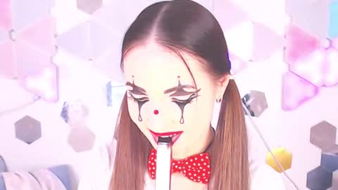 Alexia online show from November 20, 12:33 am