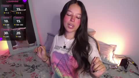 Lexie Thompson   8pm  0000am -5 online show from October 20, 10:57 pm