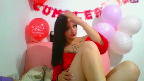 Lexxie online show from September 24, 2:21 am