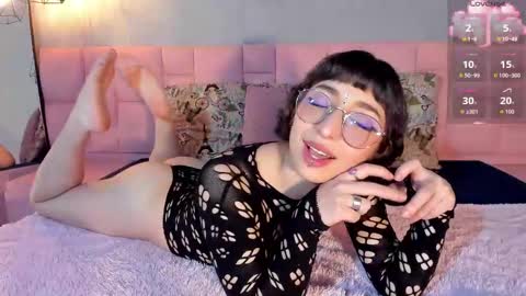 Lexy online show from November 18, 4:30 pm