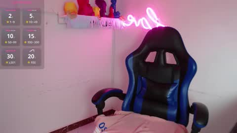 Lexy  online show from November 24, 5:09 am