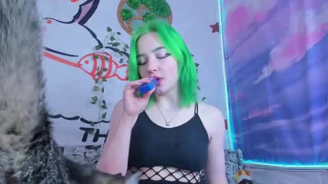 LexxxY online show from February 11, 3:40 pm