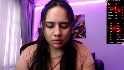 Lexy Davis online show from March 6, 8:05 pm