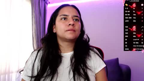 Lexy Davis online show from February 16, 7:05 pm