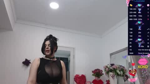 Adina  online show from April 10, 11:05 am