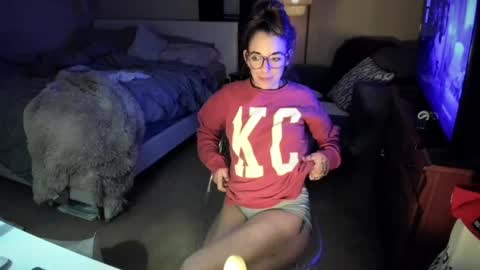 Hornystonerchick online show from January 4, 7:34 am