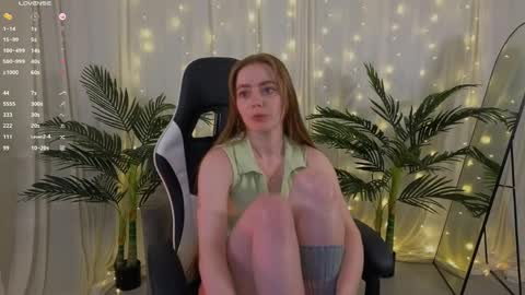 Linda my FANSLY  red fury online show from April 6, 12:32 am