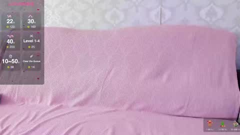 LEANNAA online show from January 14, 9:13 am