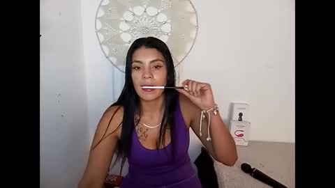 Lia online show from February 25, 7:01 pm