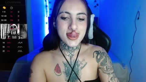 lia spicy   ig online show from October 15, 3:25 pm