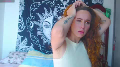 Lia Monroe online show from January 16, 2:30 pm