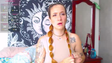 Lia Monroe online show from February 18, 3:10 pm