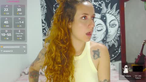 Lia Monroe online show from January 16, 12:23 am