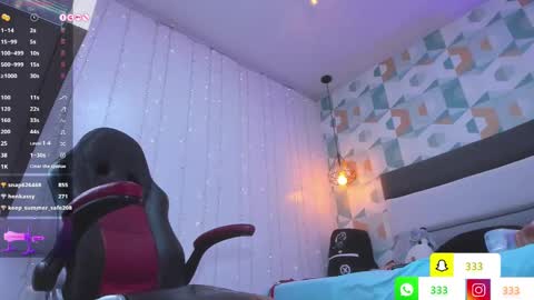 Camila online show from January 10, 12:26 pm