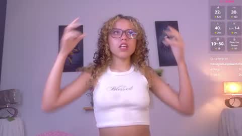 Juliana online show from June 11, 12:32 am