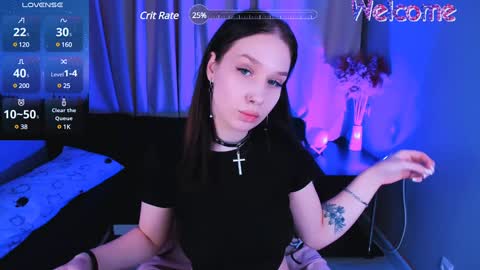 Lia online show from February 1, 10:02 pm